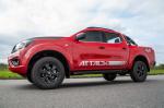 Nissan Frontier Attack 2018 года (LA)
